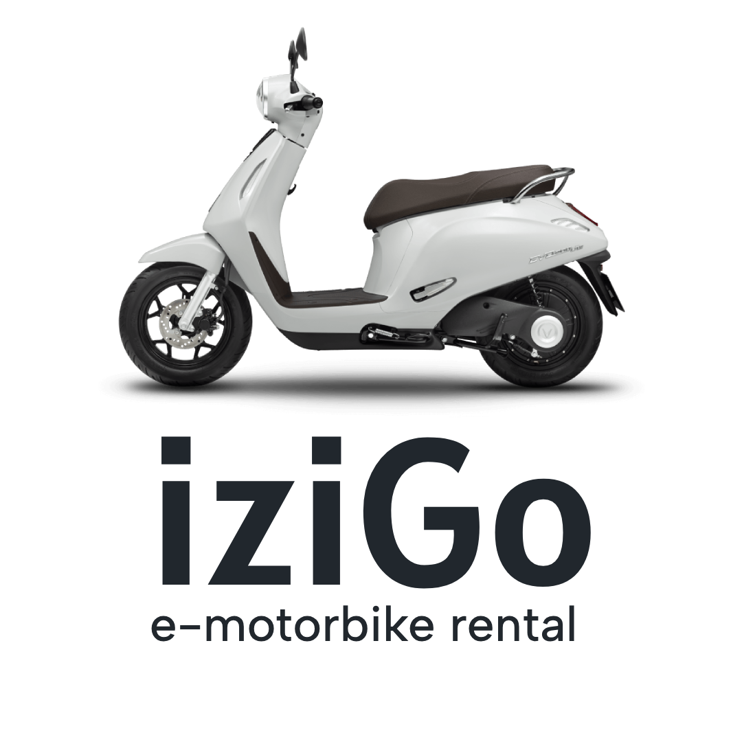 iziGo – E-motorbike rental in Da Nang