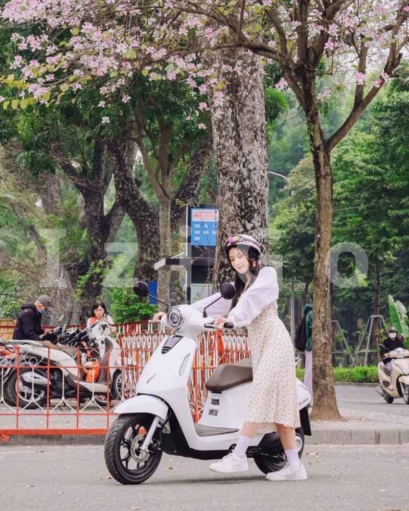 Thuê xe máy điện VinFast và các lợi ích