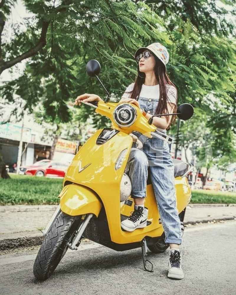 Vì sao nên chọn thuê xe máy điện tại Hội An?