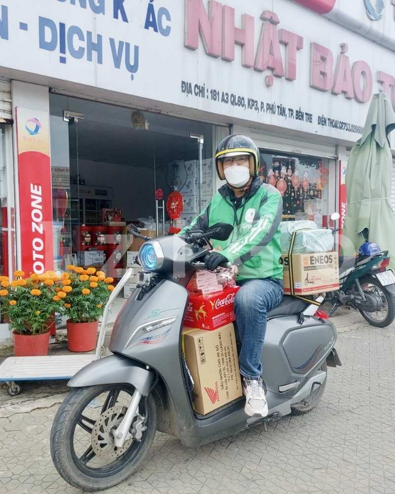 Kinh Nghiệm Thuê Xe Chạy Grab Cần Biết