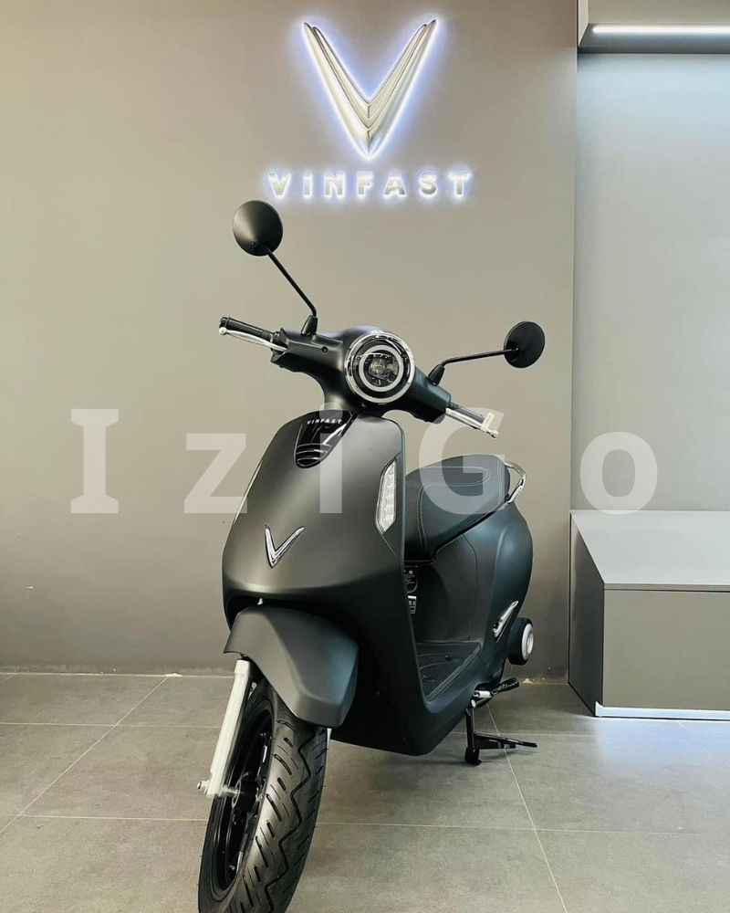Dịch Vụ Thuê Xe Điện VinFast Hà Nội - iZiGo