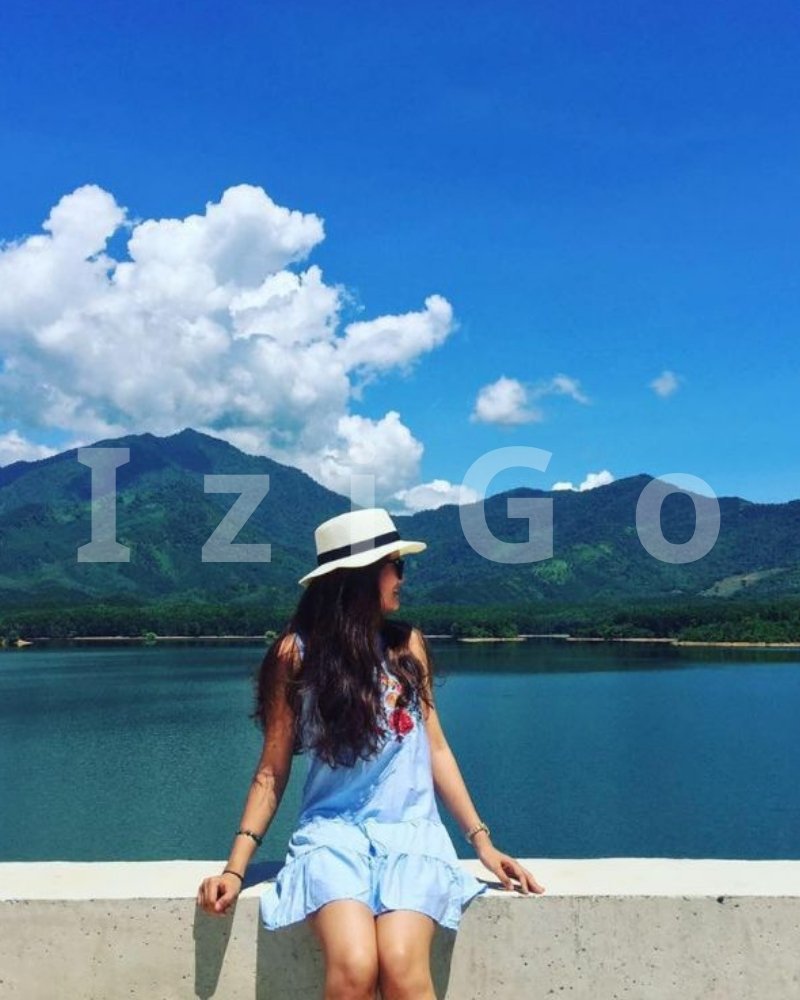Hồ Hòa Trung lý tưởng cho những buổi cắm trại hay picnic