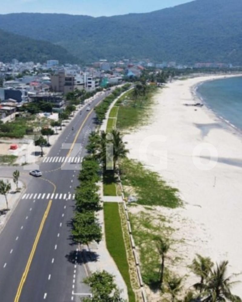 Đường Hoàng Sa - Tuyến đường ven biển Đà Nẵng