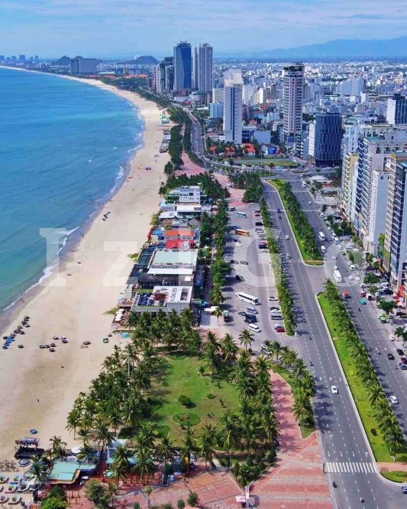 Đường Trường Sa - Tuyến đường ven biển Đà Nẵng