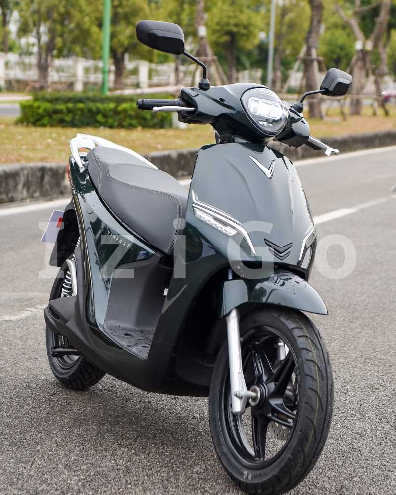Review xe máy điện VinFast Feliz - Izigo