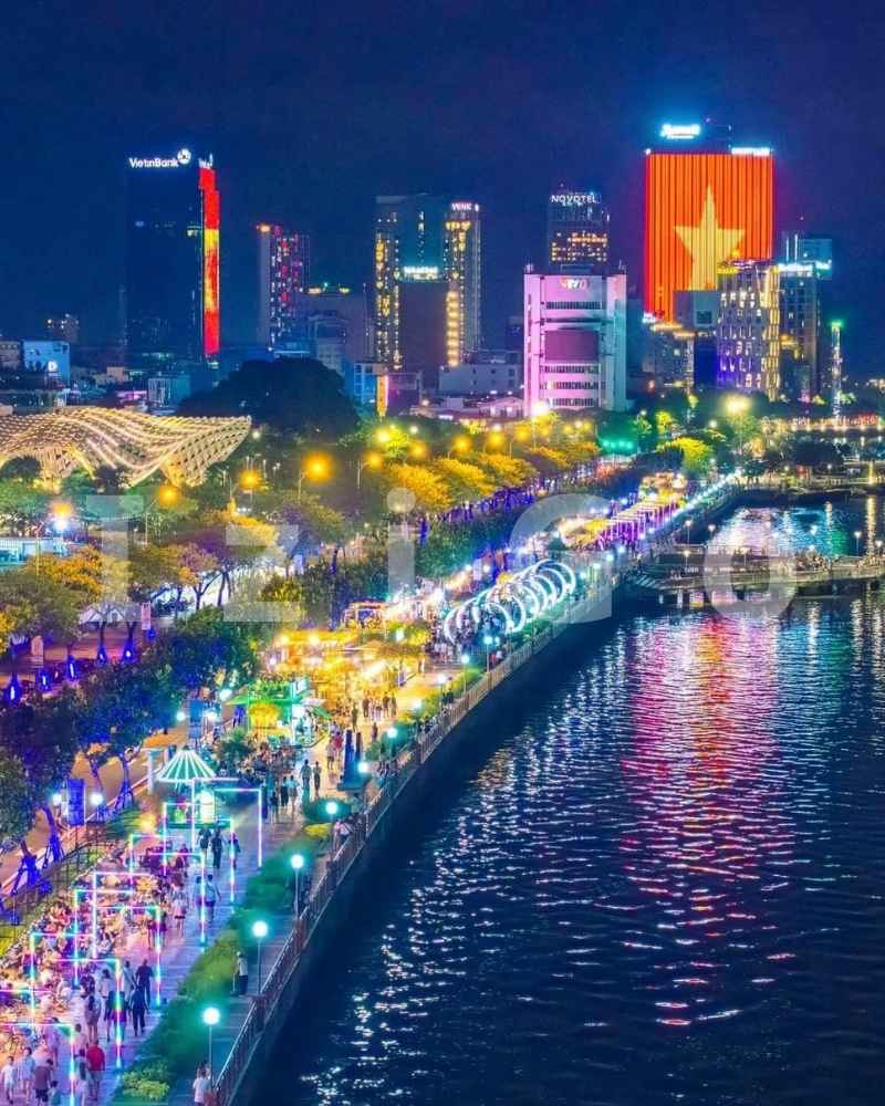 Đường ven sông Hàn