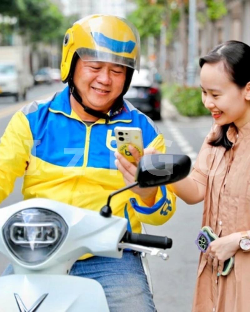 Xe VinFast mang lại nhiều lợi ích cho tài xế công nghệ