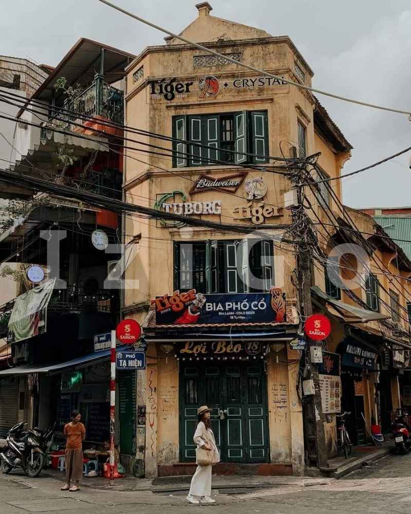 Lịch trình 2 ngày khám phá Hà Nội bằng xe máy điện