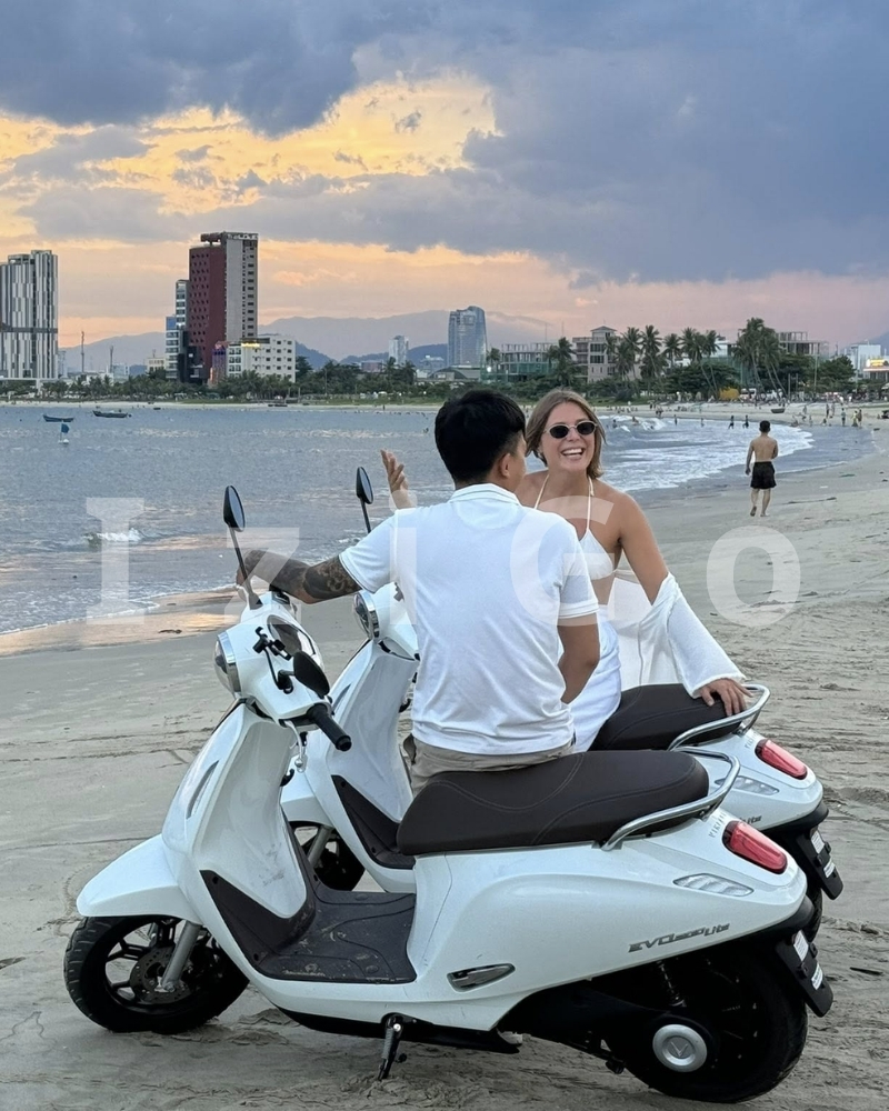 Khám phá bán đảo Sơn Trà và biển Mỹ Khê