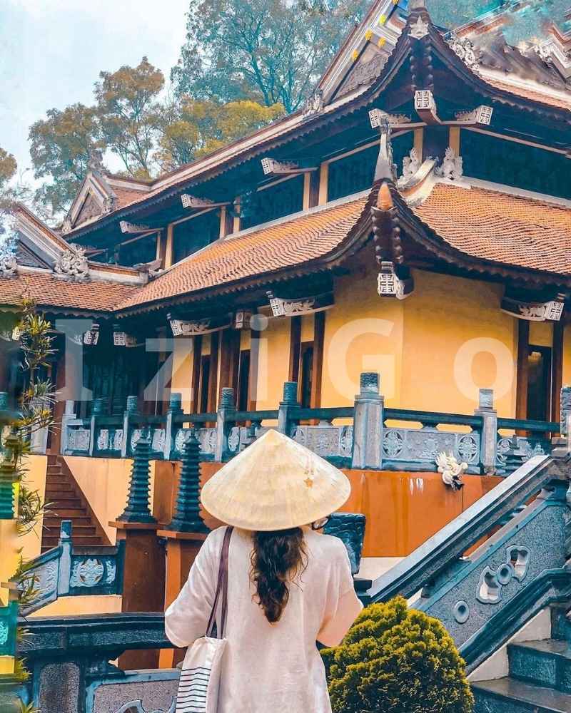 Lịch trình gợi ý 1 ngày đi chùa Hương