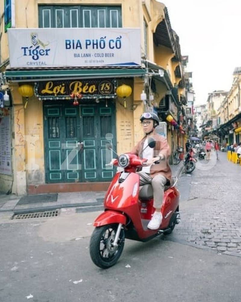 Best Motorbike Rental Services in Hanoi