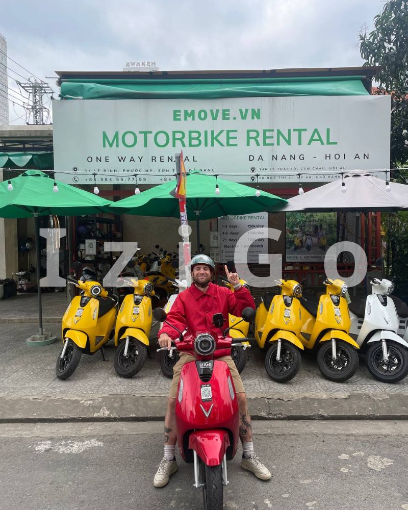 gói thuê pin xe điện tại Izigo