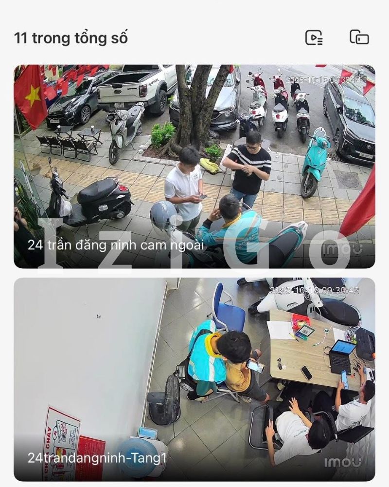 Quy trình thủ tục thuê xe điện tại Izigo đơn giản nhanh chống