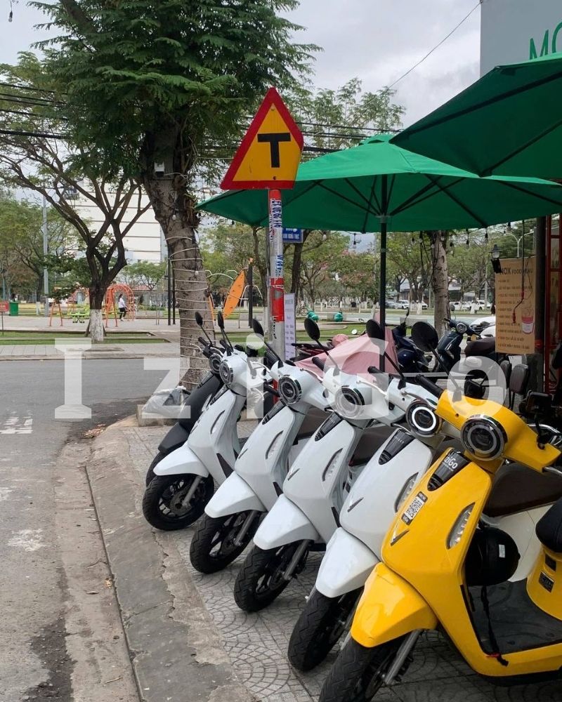 Electric Motorbike Rental Prices in Nha Trang