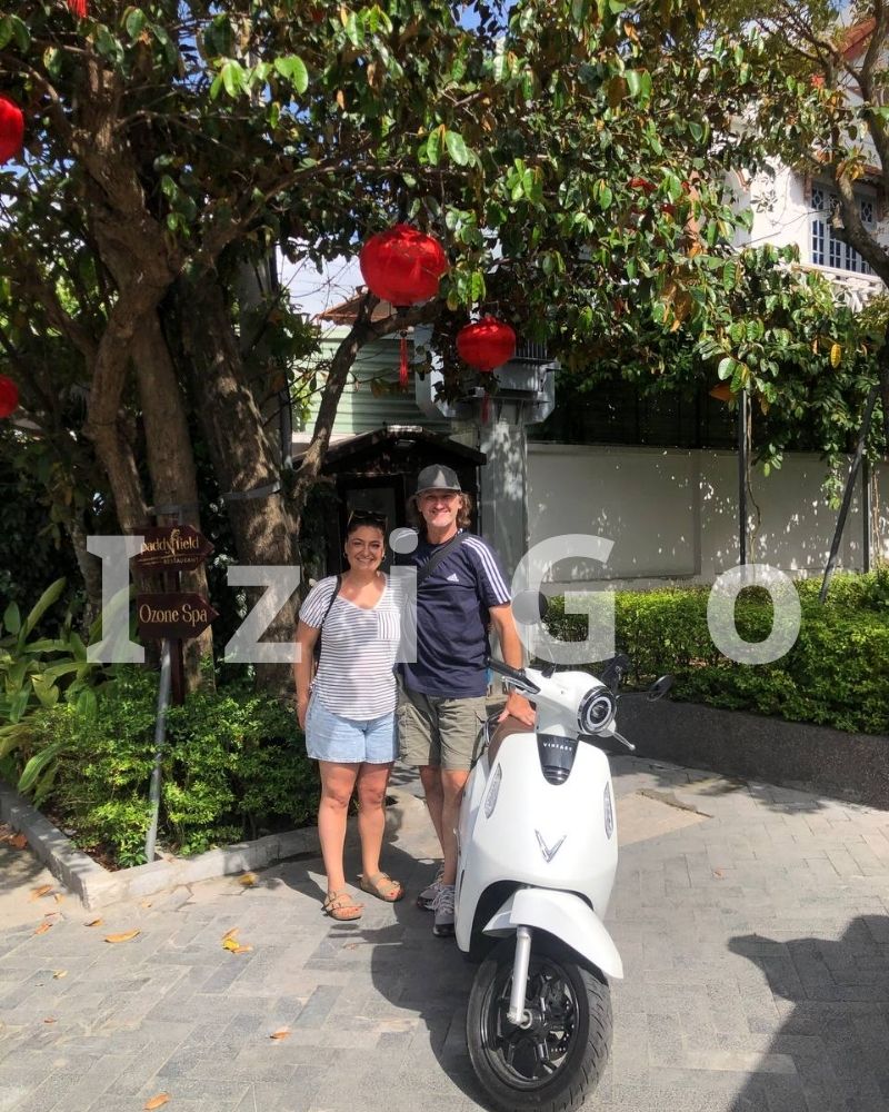 How to Rent an Electric Motorbike in Nha Trang