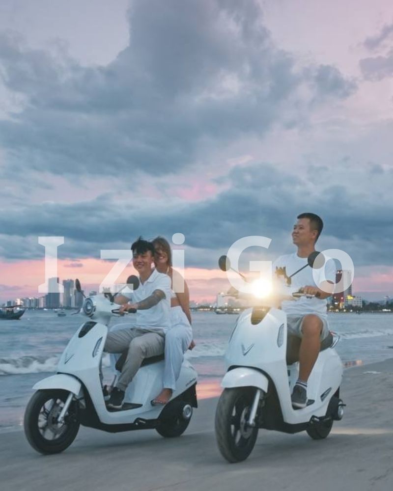 Top Places to Visit by Electric Scooter in Nha Trang