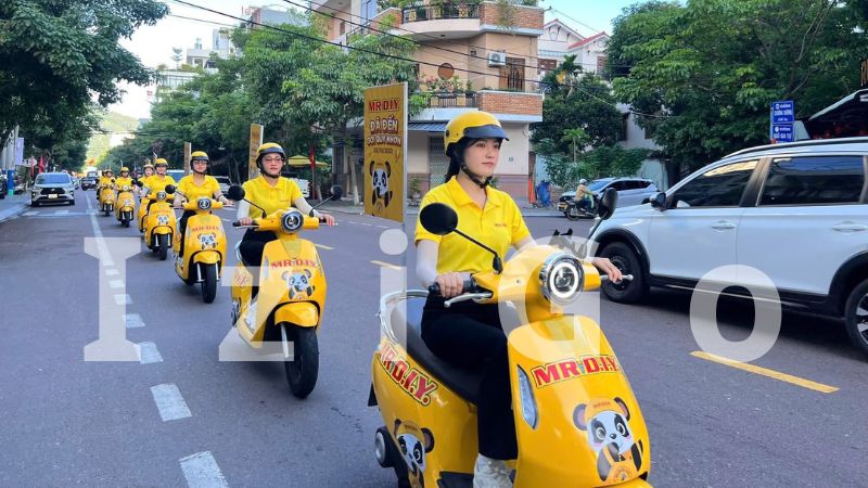 Những ngành nghề phổ biến sử dụng roadshow