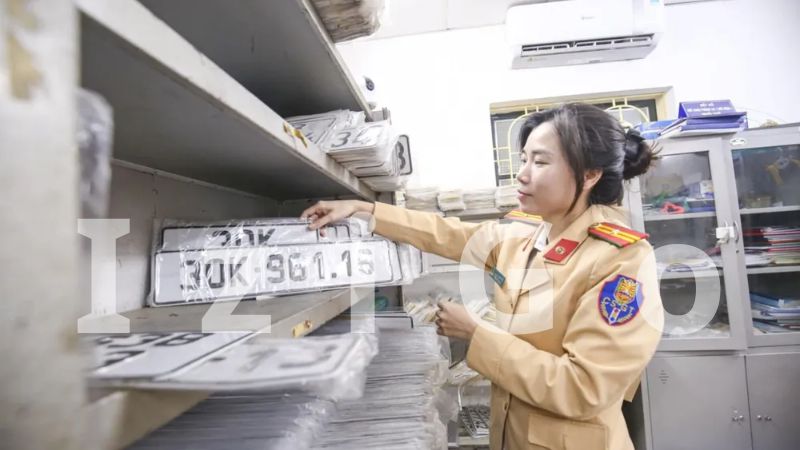 Chi tiết biển số xe sau sáp nhập 34 tỉnh thành