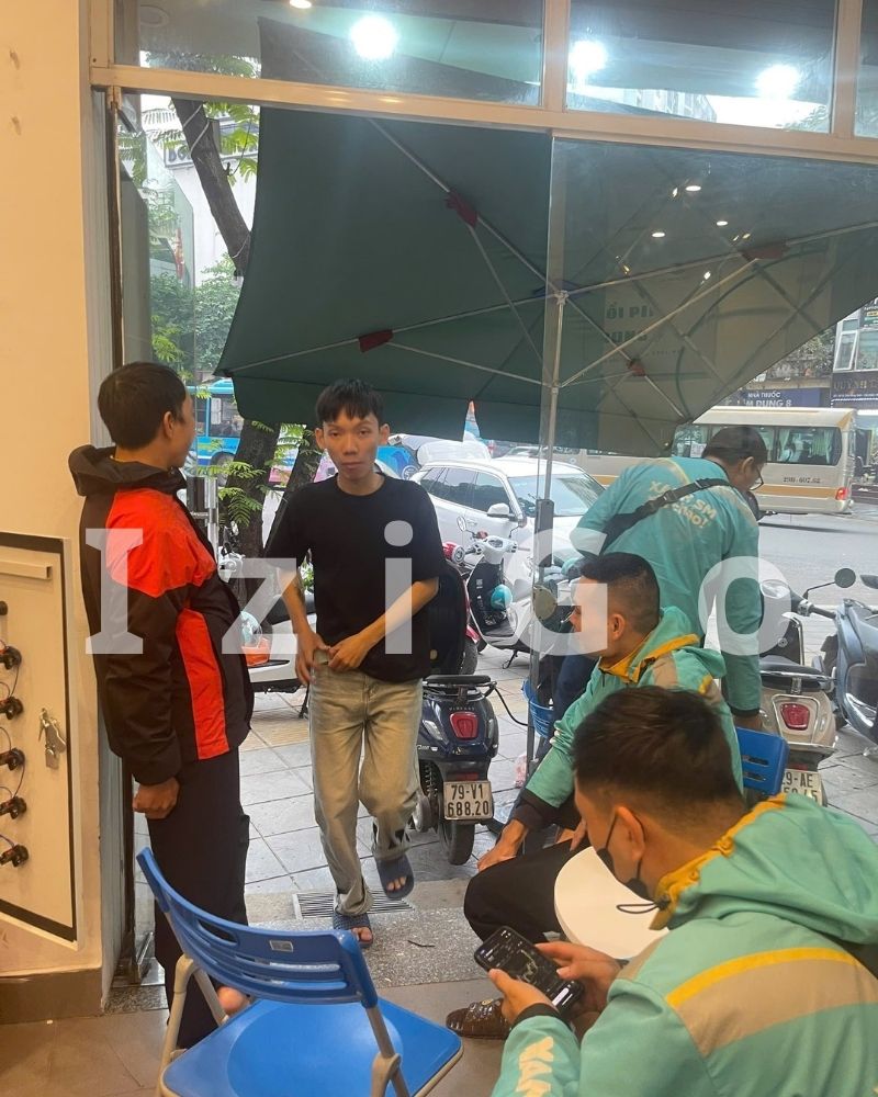 Bảng giá thuê xe máy điện tại HCM