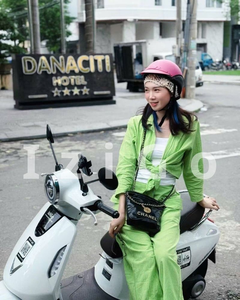 xe máy điện giá rẻ dưới 10 triệu