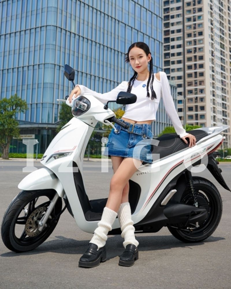 XE MÁY ĐIỆN BAO NHIÊU TUỔI ĐƯỢC ĐI?