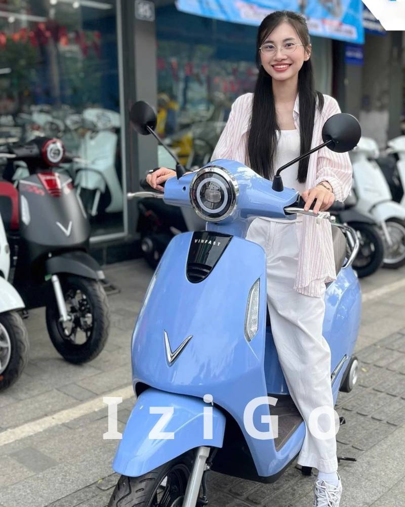 Thủ Tục Đăng Ký Xe Máy Điện