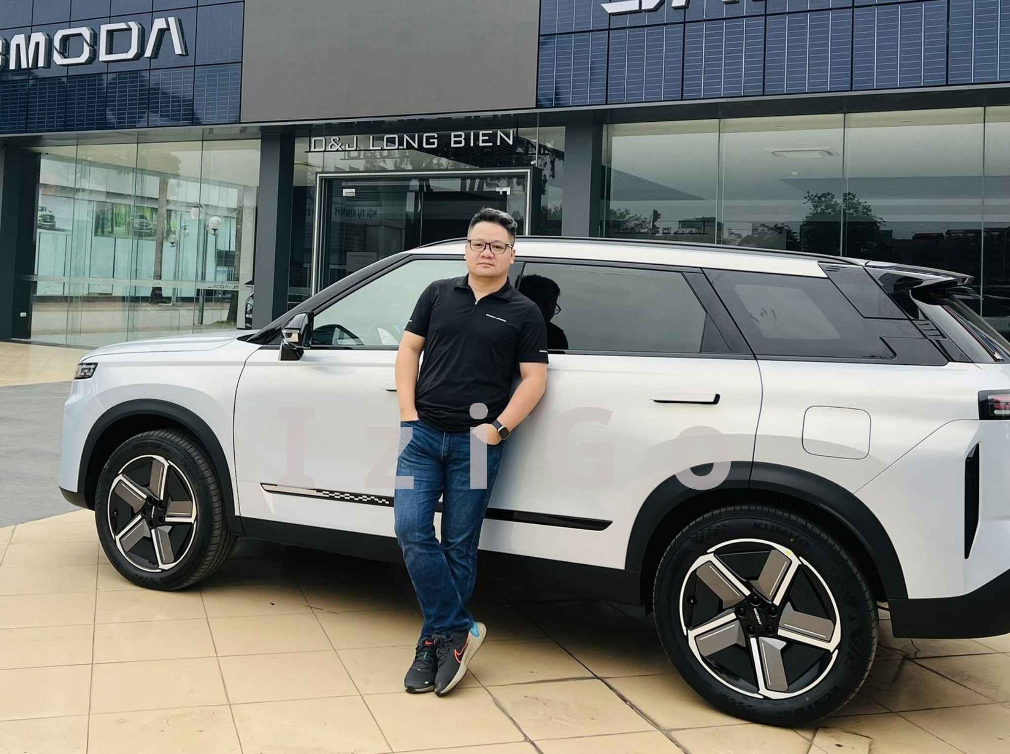 Xe lai sạc điện là gì?