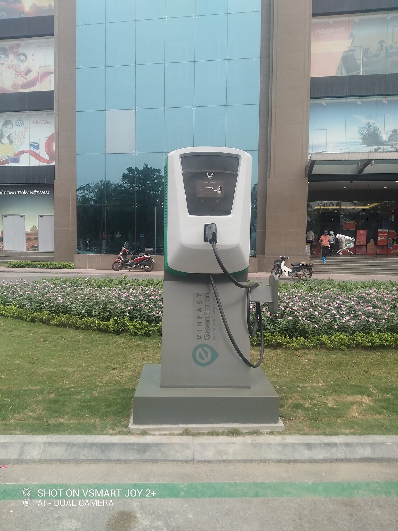 cách đăng ký biển số xe máy điện online