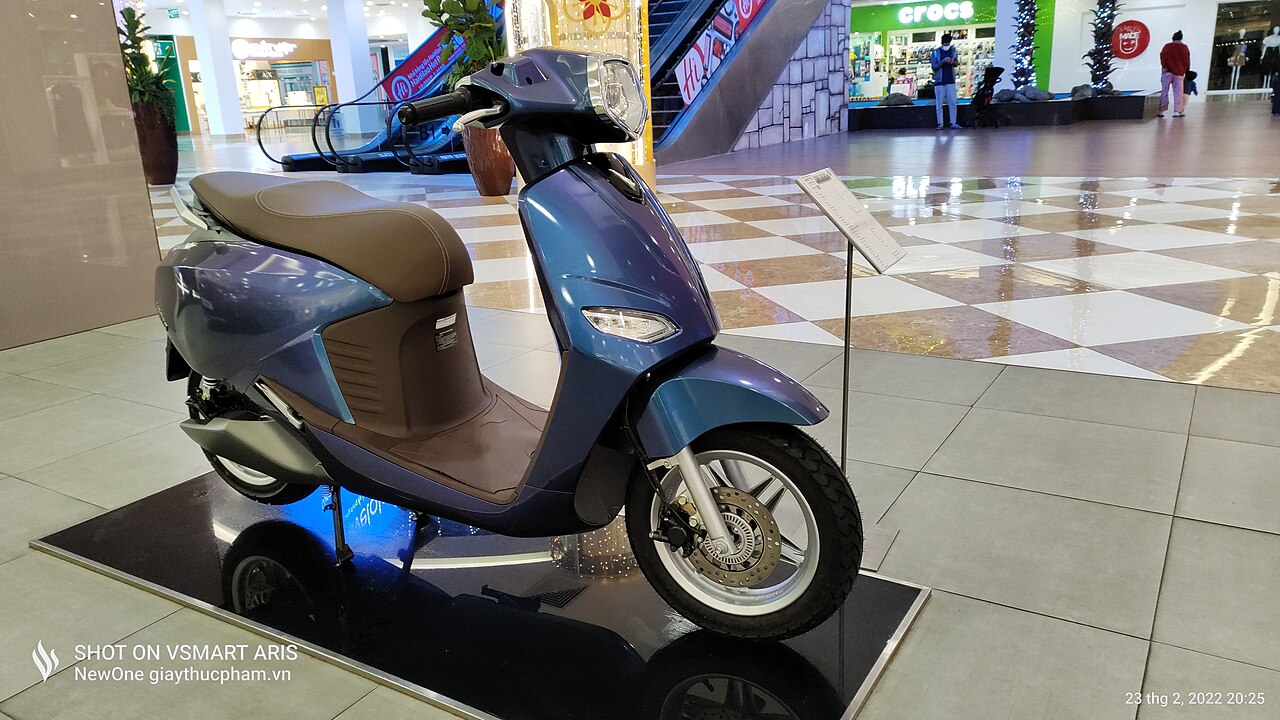 hãng xe máy điện tốt nhất thế giới