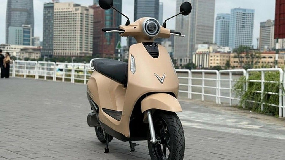 VinFast Evo Grand trong bài so sánh Evo Grand và Evo Max