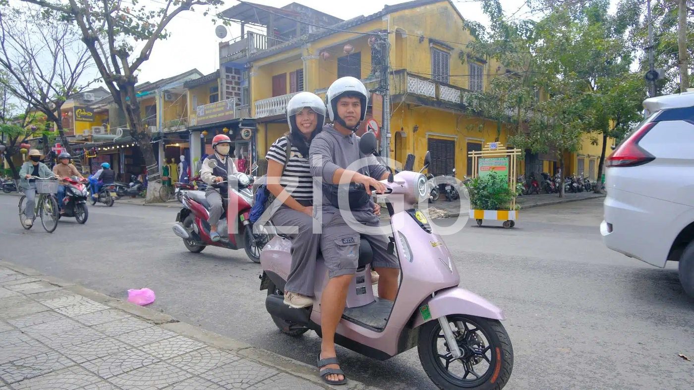 "Electric Motorbike Rental for Foreigners in Vietnam: Prices in 8 Cities 2026"