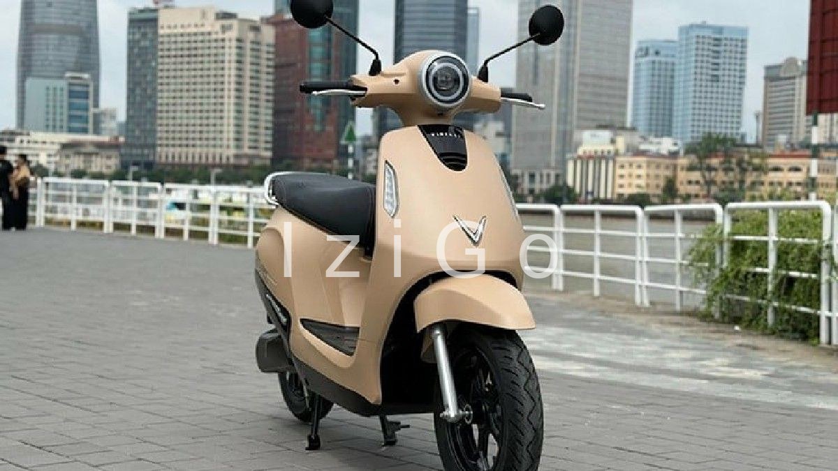 VinFast Evo Grand 2026 thực tế