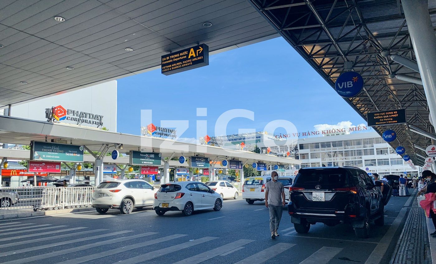 "Thuê Xe Máy Điện Tại Tân Bình 2026: Giao Xe Sân Bay Từ 130.000đ/Ngày"