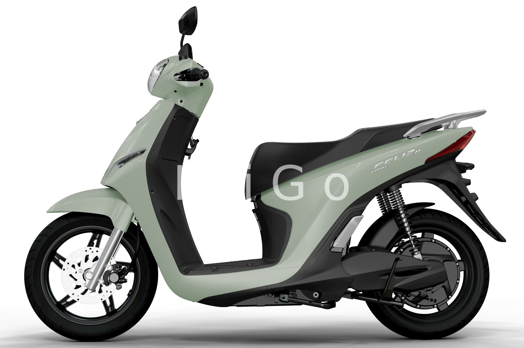Xe máy điện VinFast Feliz II 2026 thực tế